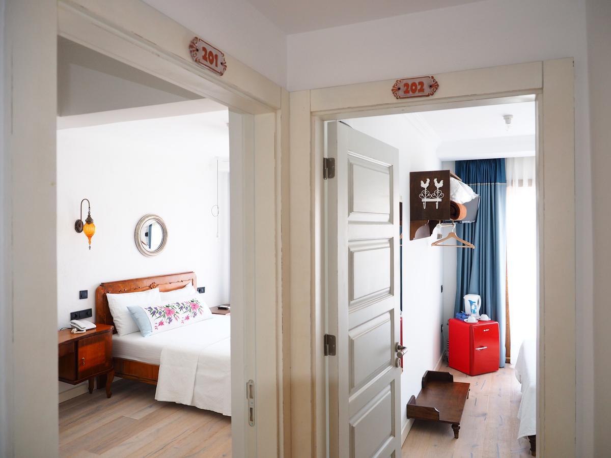 Foca 1887 Hotel Eksteriør billede