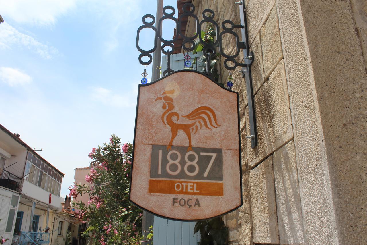 Foca 1887 Hotel Eksteriør billede