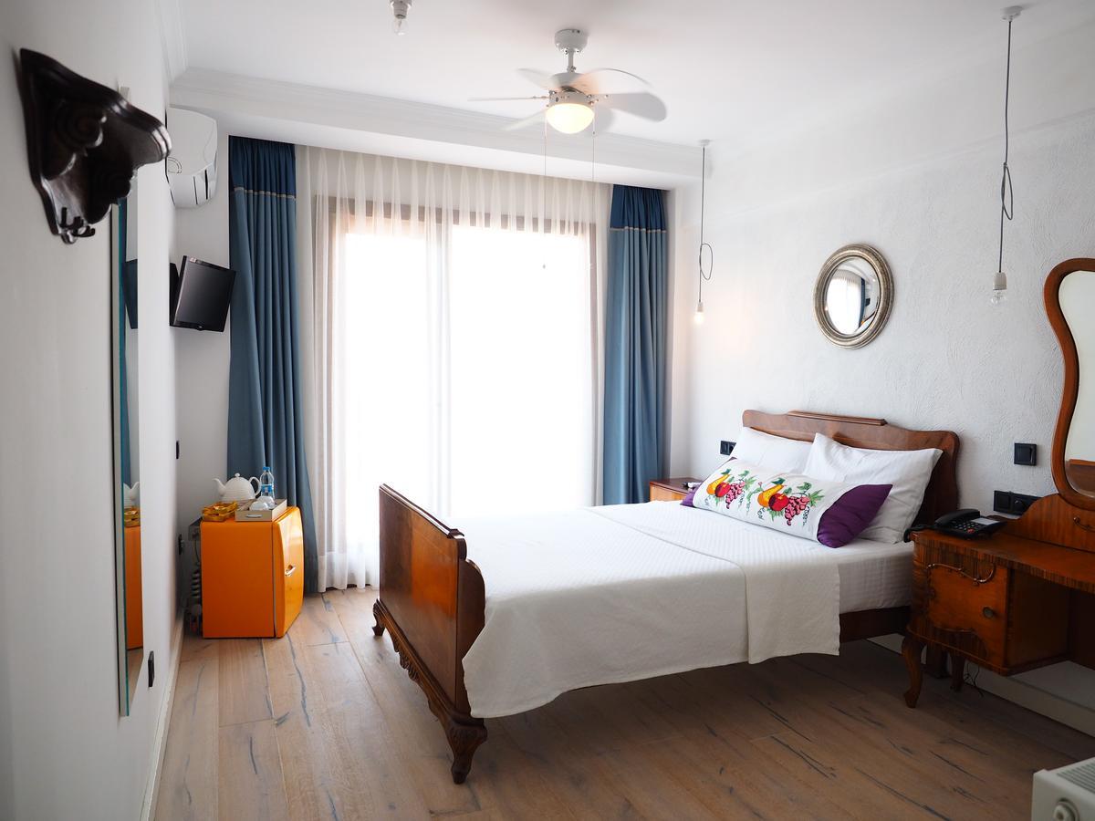 Foca 1887 Hotel Eksteriør billede