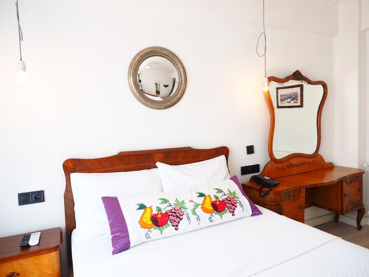 Foca 1887 Hotel Eksteriør billede