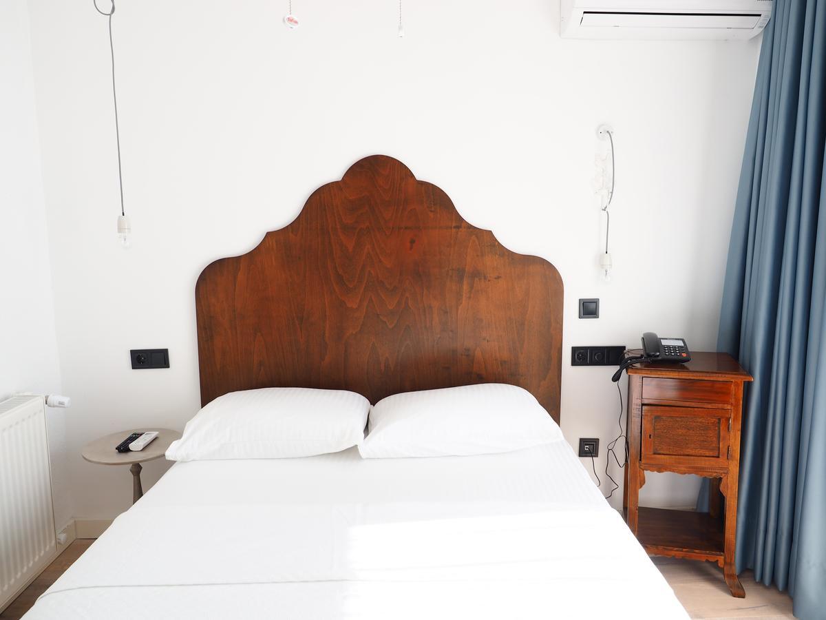 Foca 1887 Hotel Eksteriør billede
