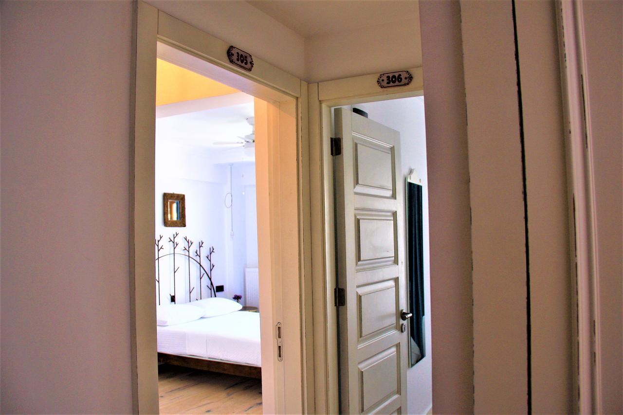 Foca 1887 Hotel Eksteriør billede