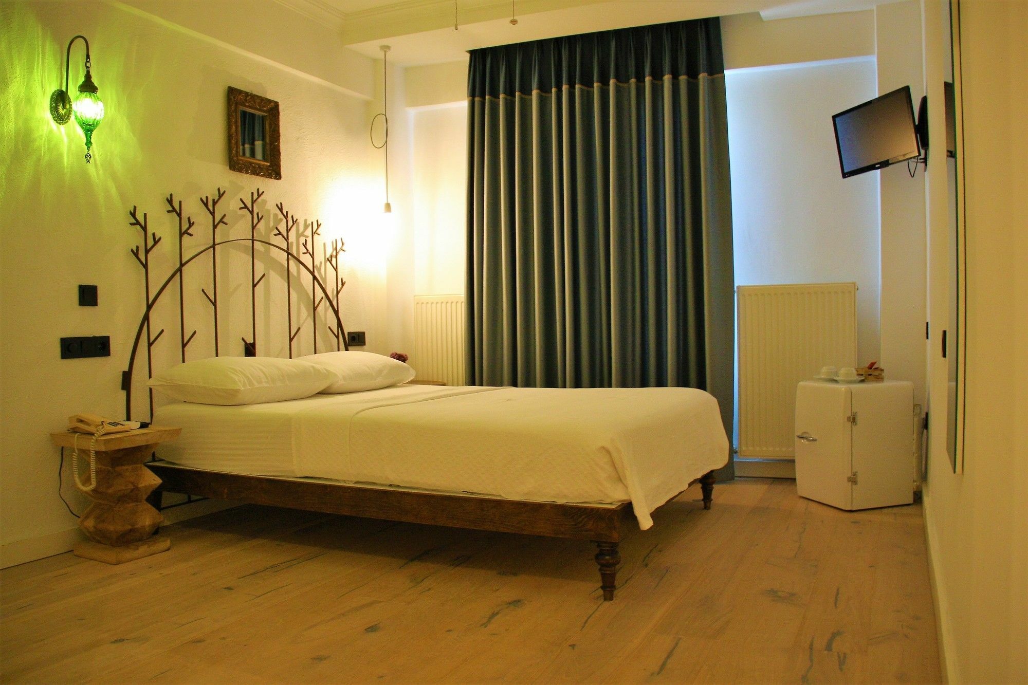 Foca 1887 Hotel Eksteriør billede