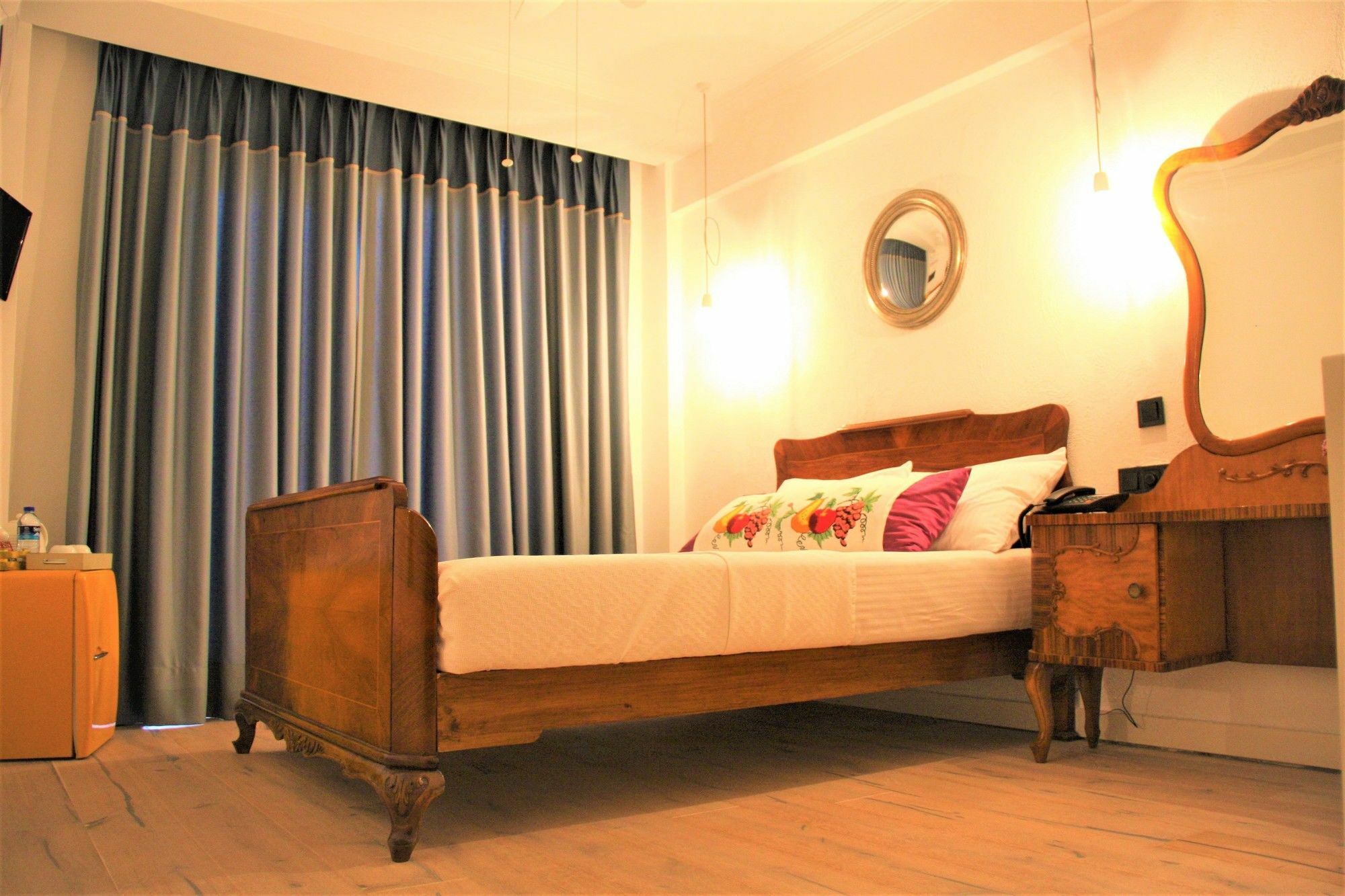 Foca 1887 Hotel Eksteriør billede