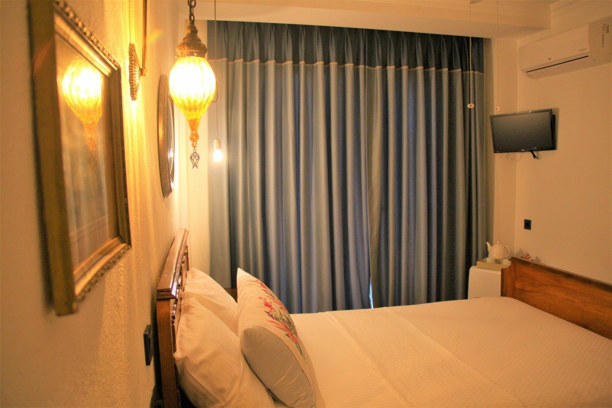 Foca 1887 Hotel Eksteriør billede